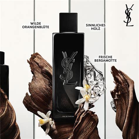 yves saint laurent myslf fragrantica